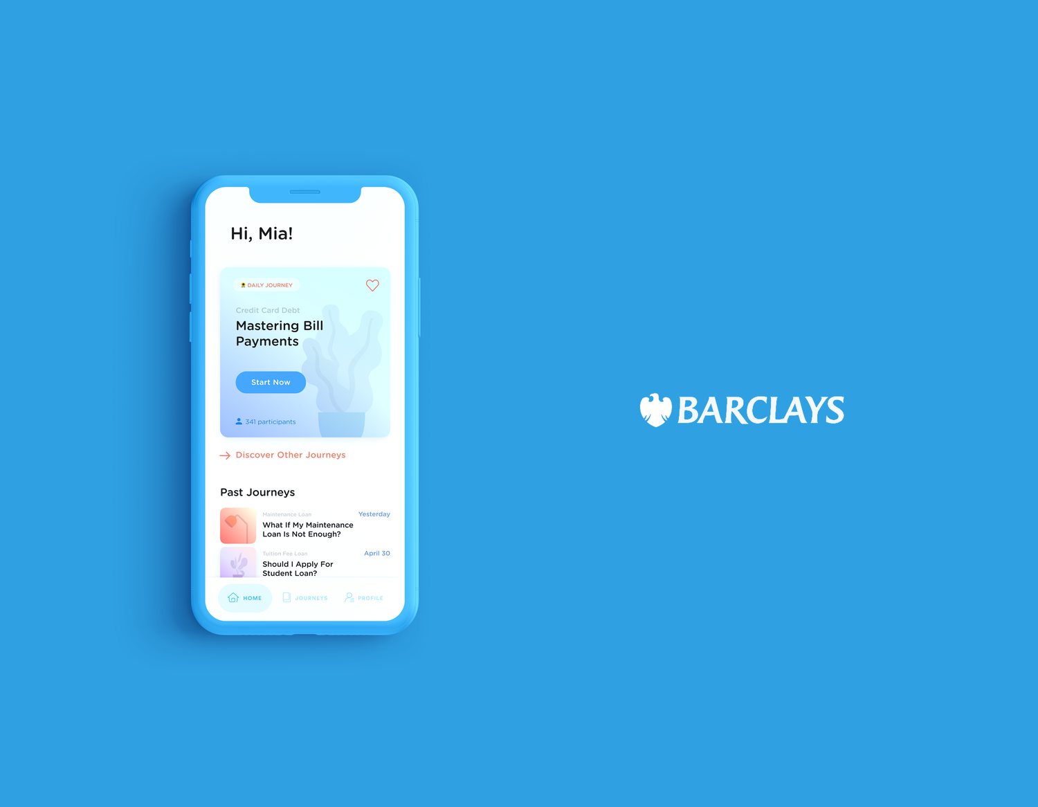 Mindful Barclays