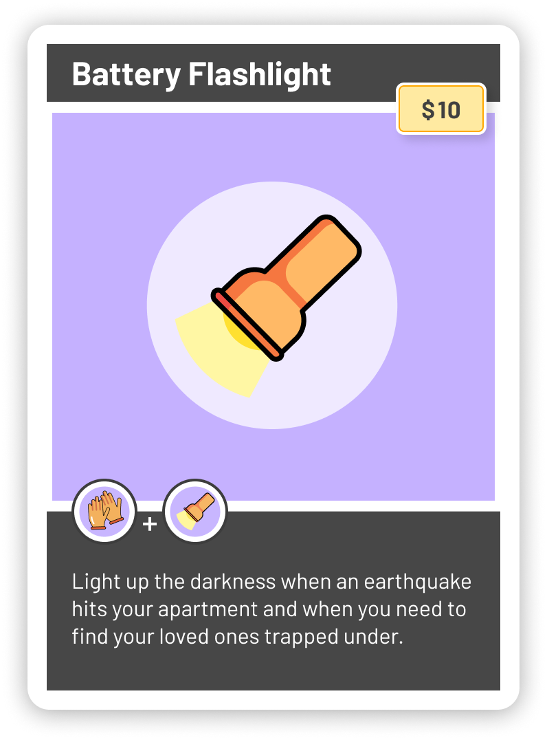 Resource card 10