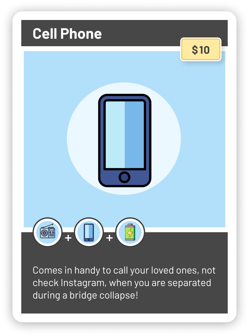 Resource card 12