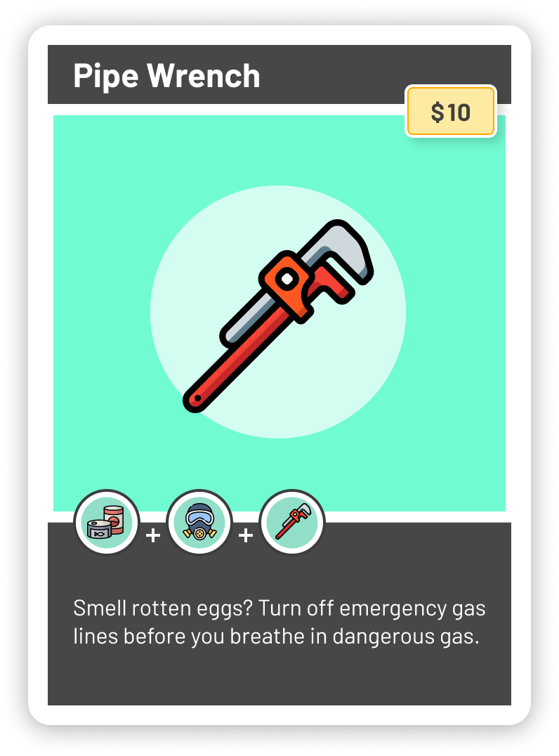 Resource card 8