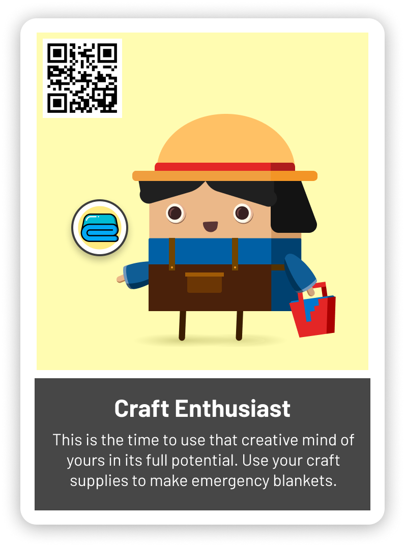 Role card 6